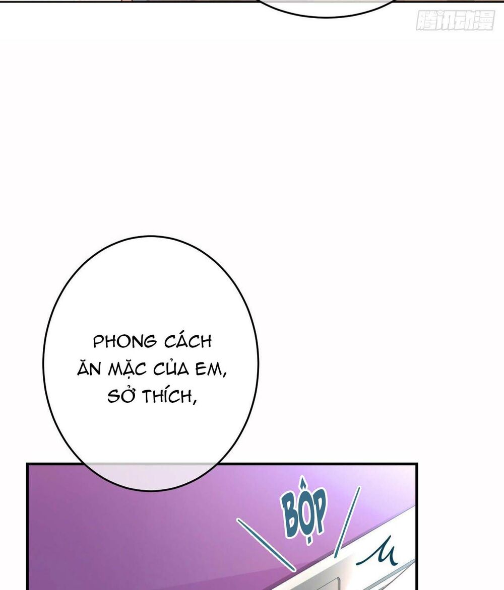 dĩ hôn chi danh chapter 16.2 17