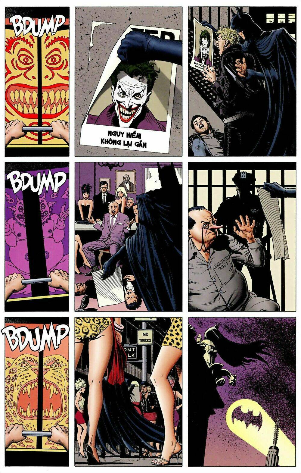 batman: the killing joke chapter 2 1