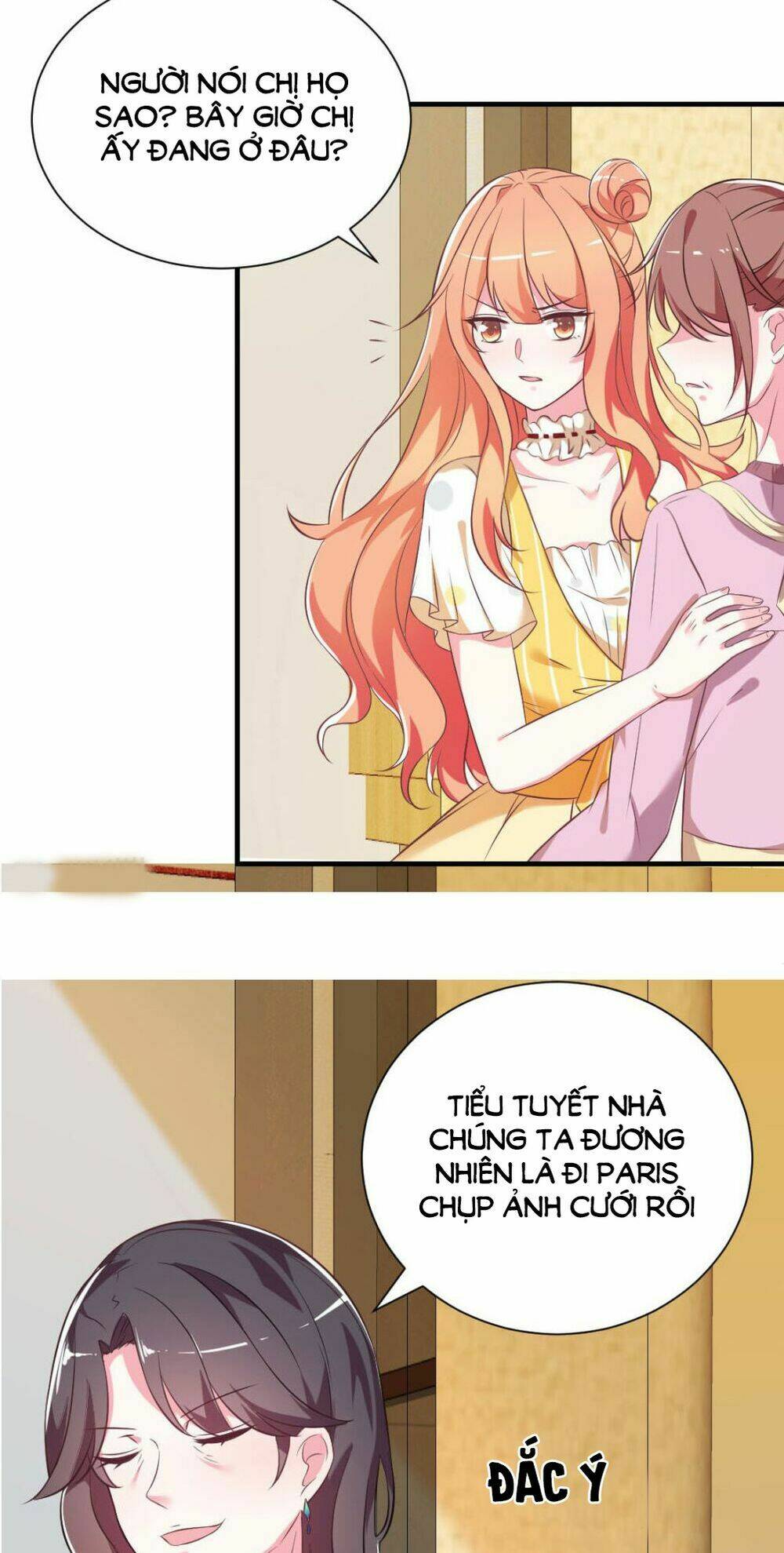 phụng tử thành hôn : tiên thê không được trốn chapter 2 31