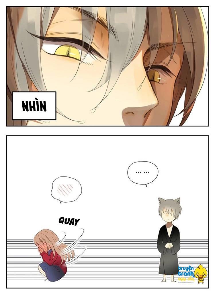 cứu mạng ! loài mèo thống trị thế giới rồi ! chapter 30 12