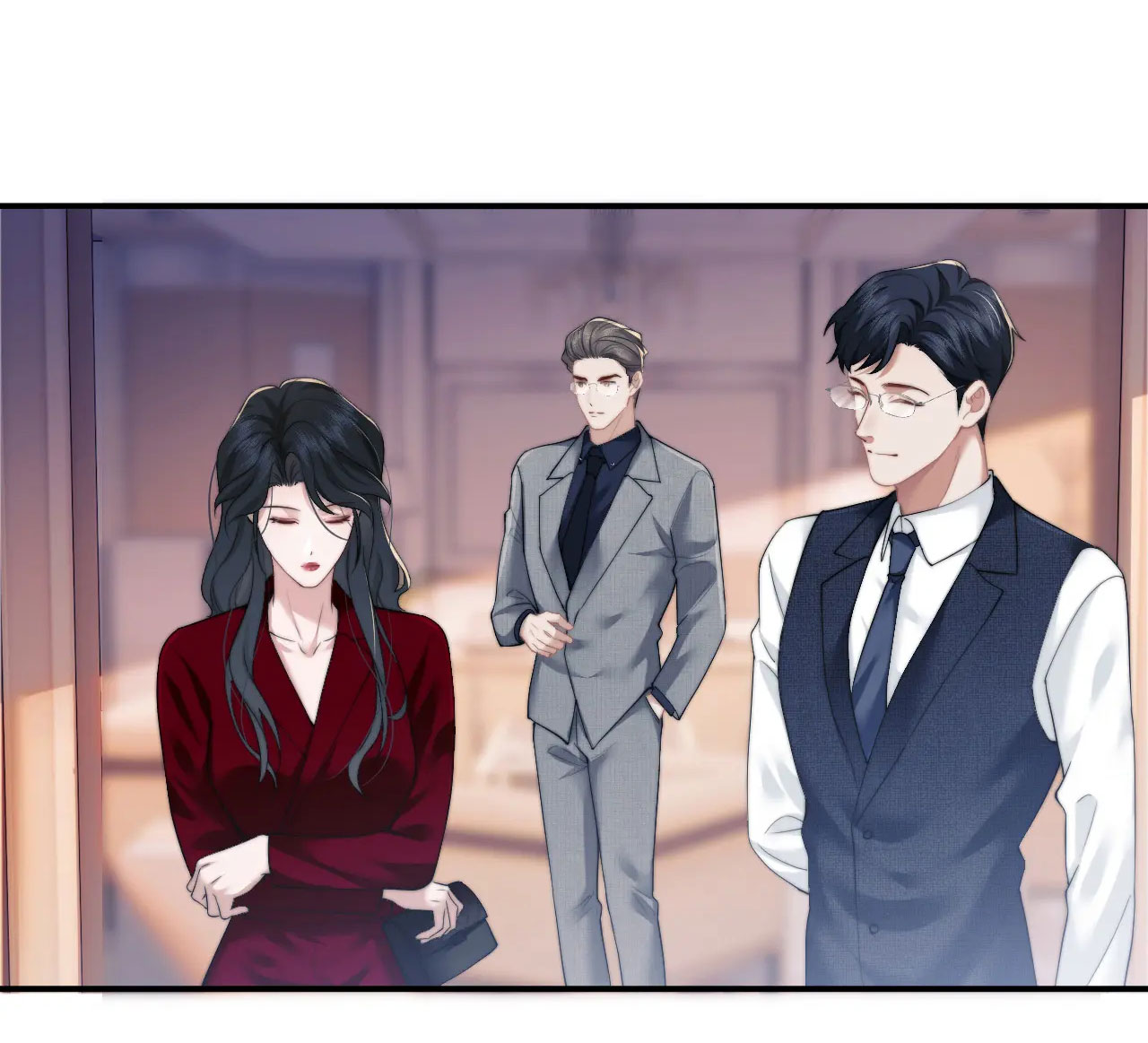 chủ mẫu cao môn xuyên không thành nữ phụ hào môn chapter 11.2 1