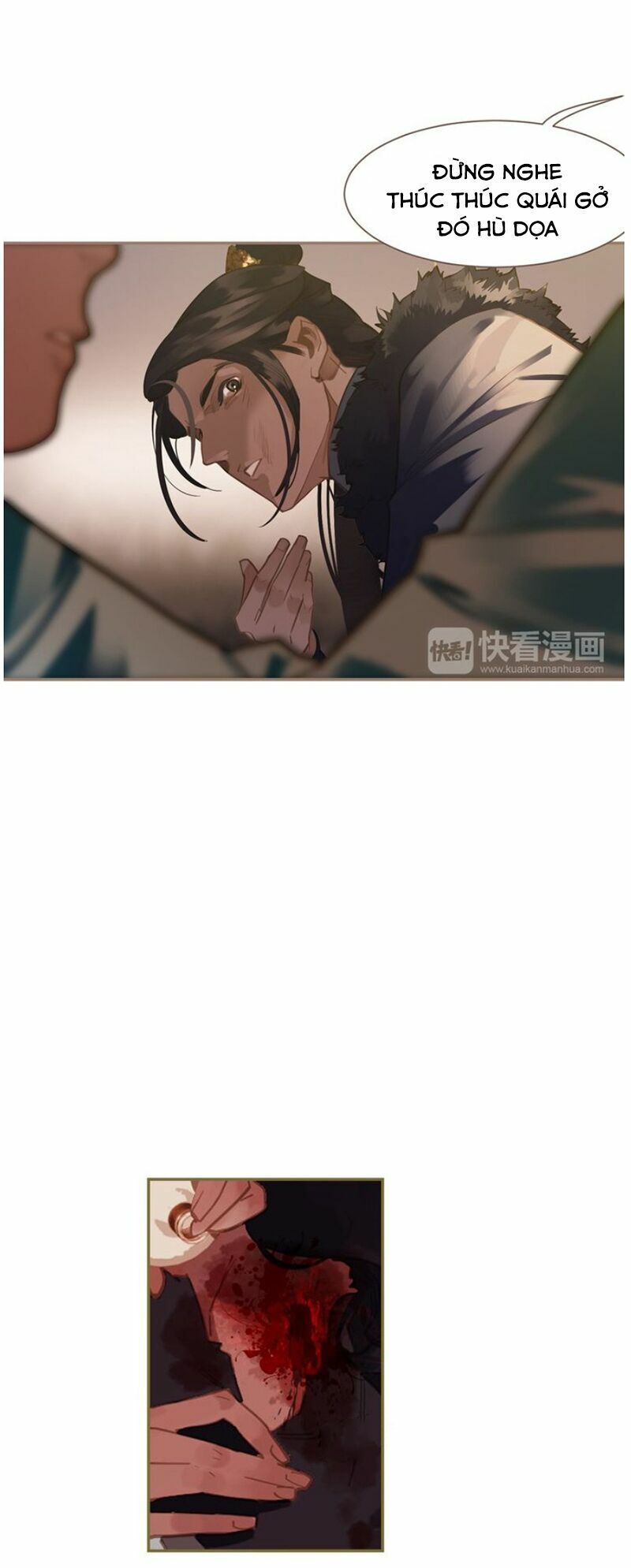 nhất đại linh hậu chapter 54 36