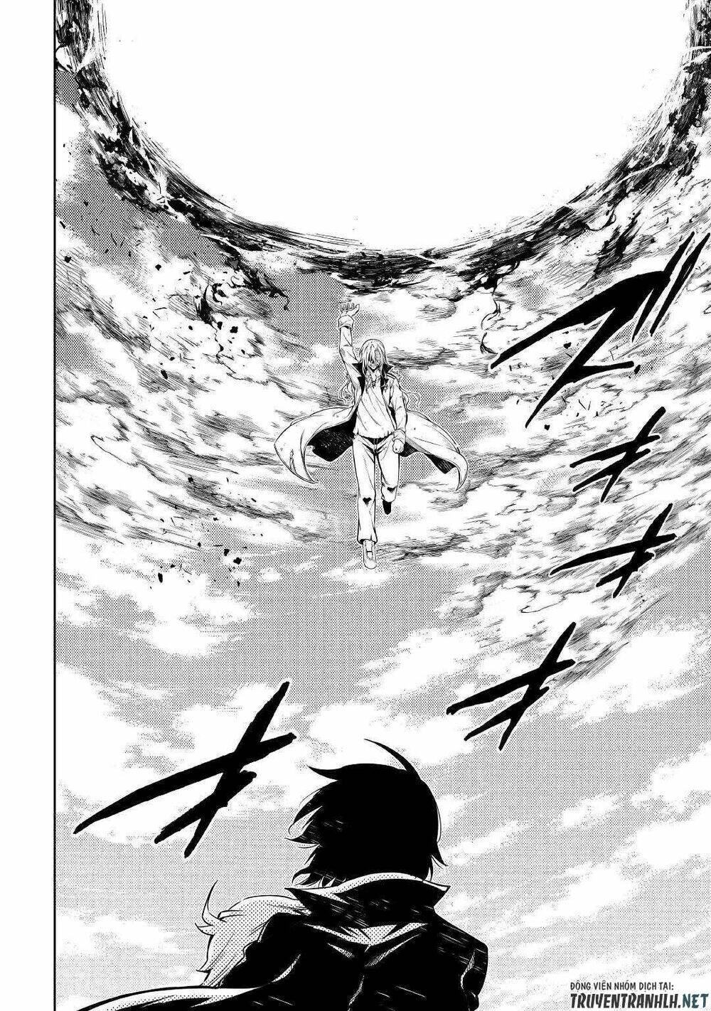 kouritsu kuriya madoushi, dani no jinsei de madou o kiwameru chapter 49 35