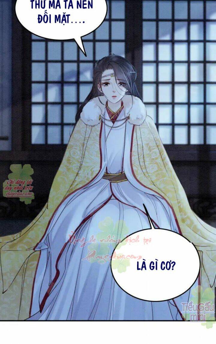 trọng sinh bá sủng nhiếp chính vương quá mạnh mẽ chapter 224 24