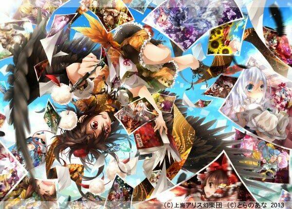 touhou - café myouren temple chapter 2 32