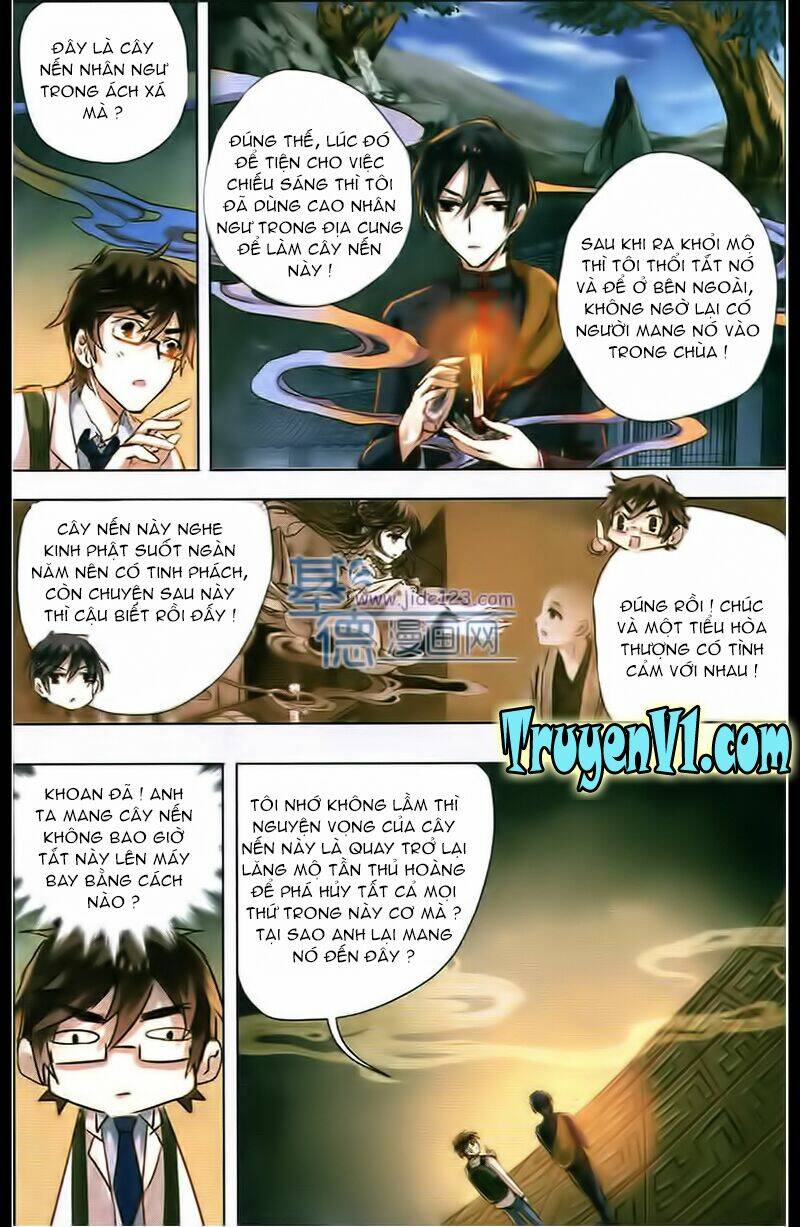 ách xá - yashe chapter 24.2 8