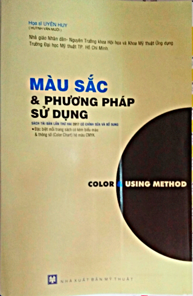 Màu sắc và phương pháp sử dụng