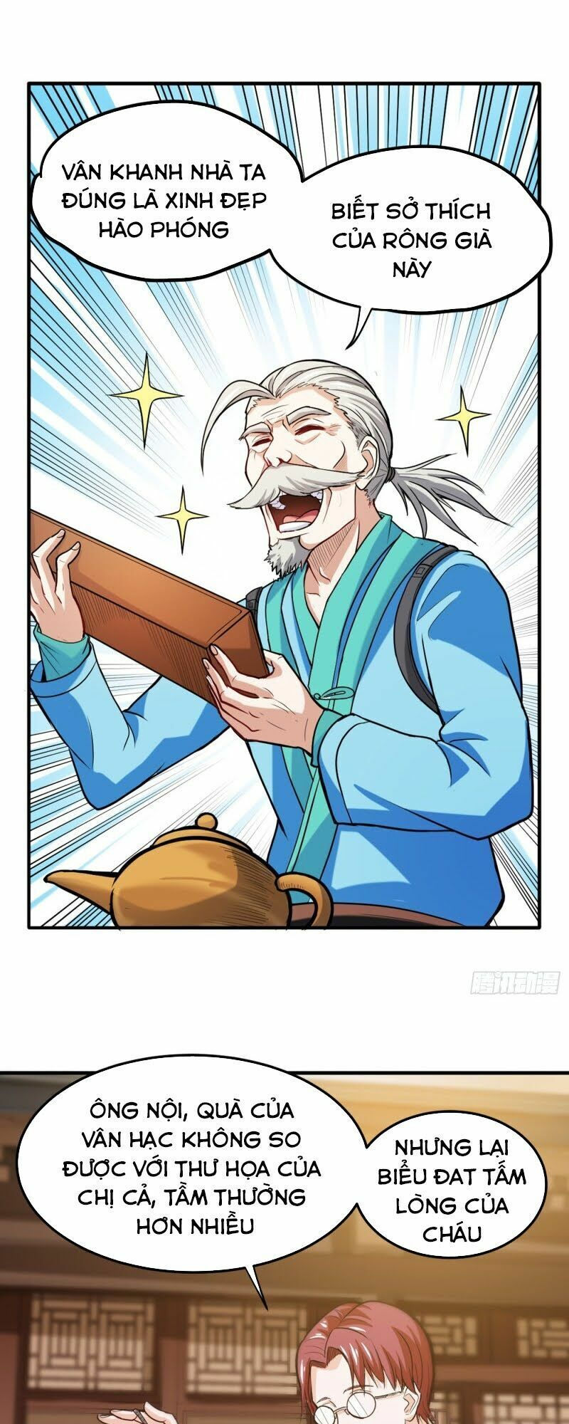 tối cường thần y tại đô thị chapter 108 18