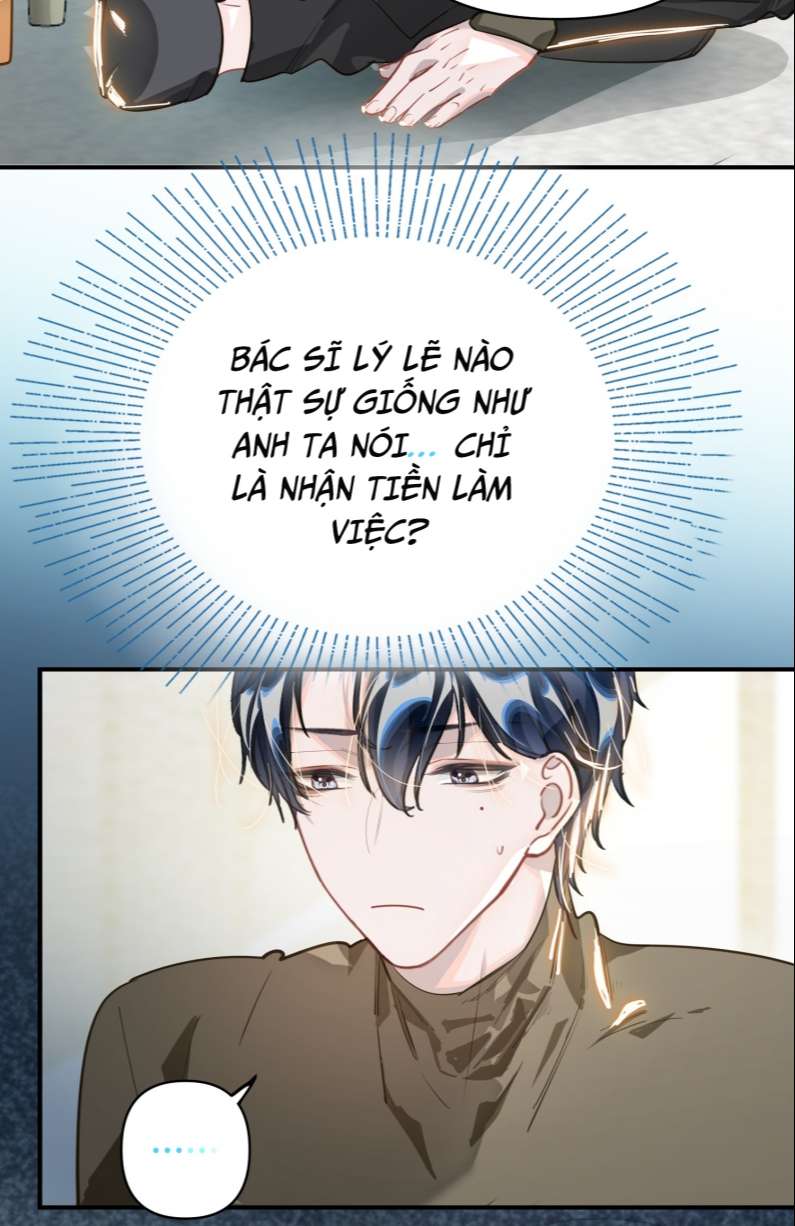 Tôi Có Bệnh Chap 8 - Trang 20