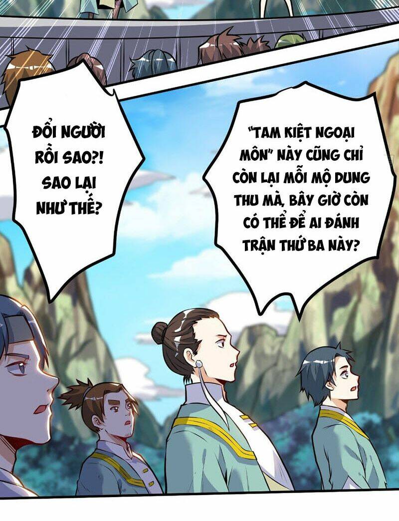 thần võ đế tôn chapter 35 12