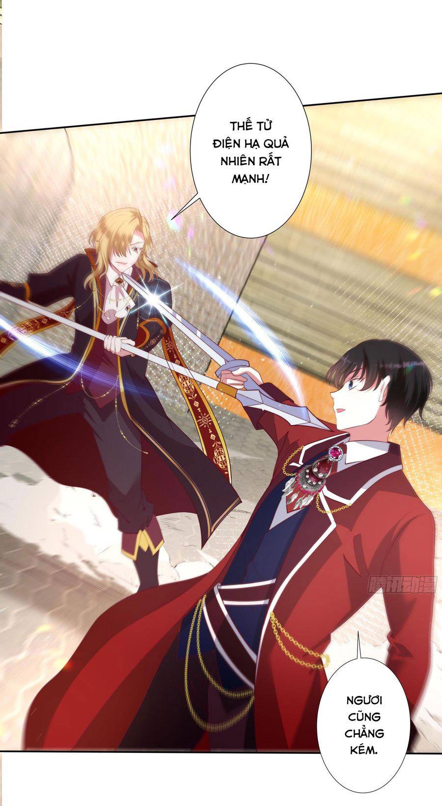 công chúa phản diện trong truyền thuyết chapter 75 21