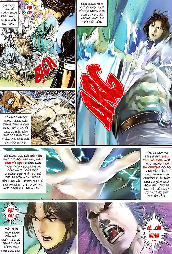 phong vân chapter 515 24