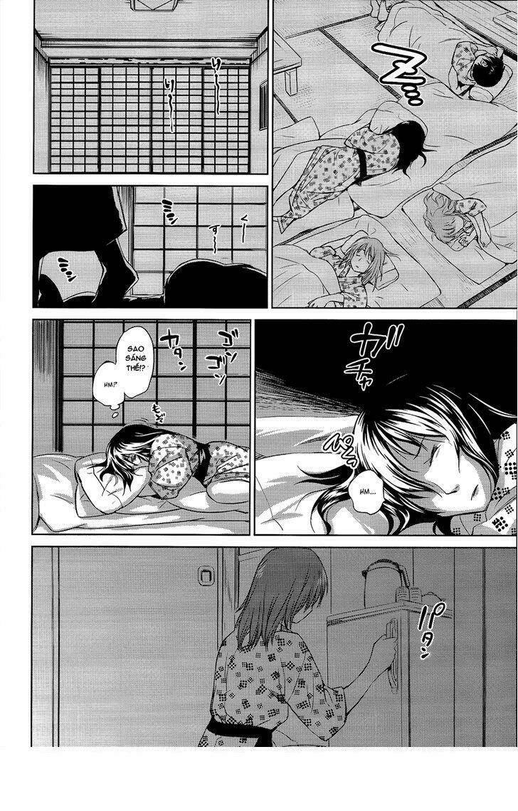 kono oneesan wa fliction desu!? chapter 10 15