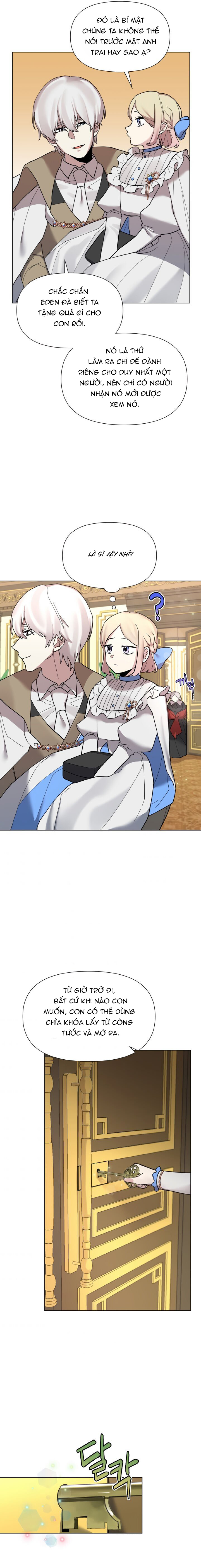 từ hôm nay trở đi, ta sẽ là công chúa sao? chapter 11 14