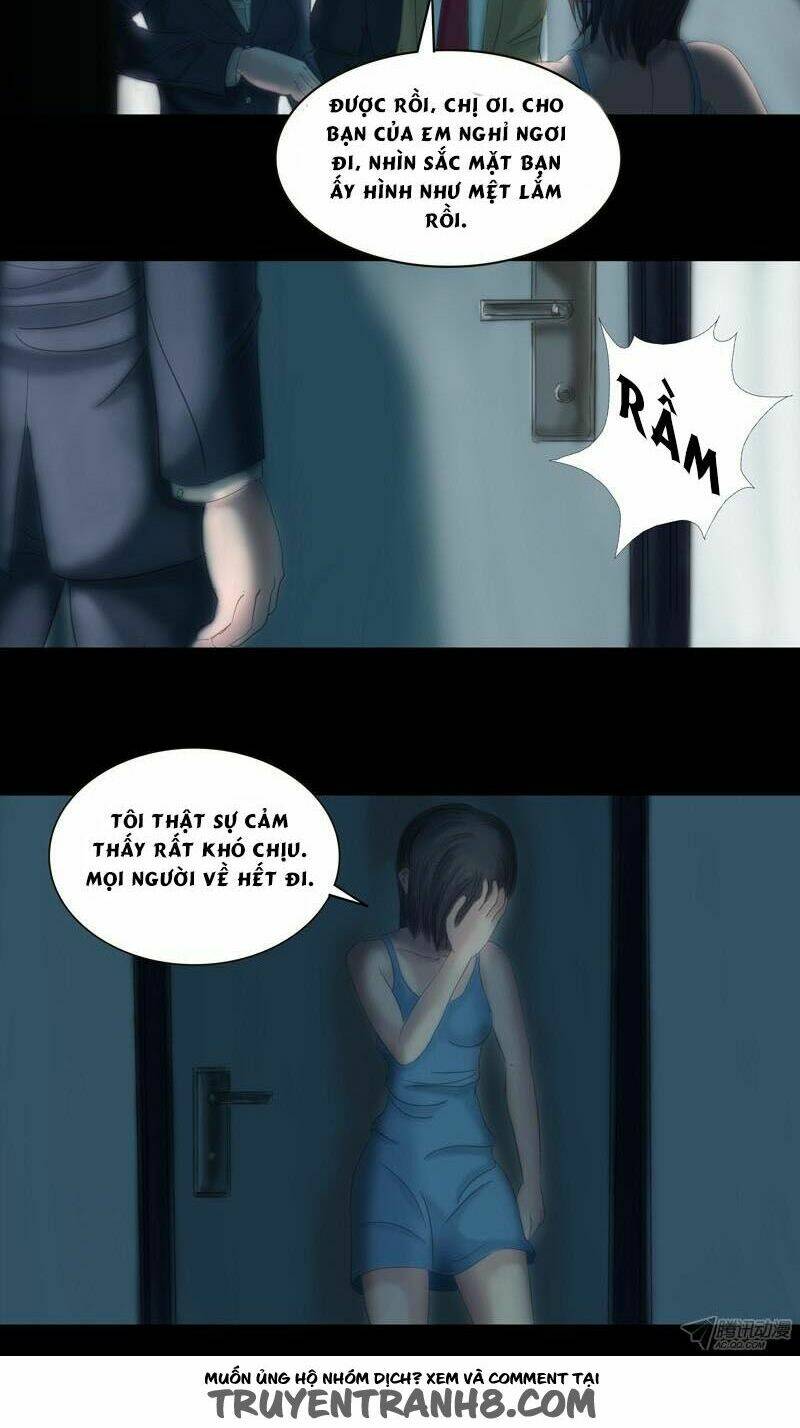 truyền thuyết trường học chapter 11 2