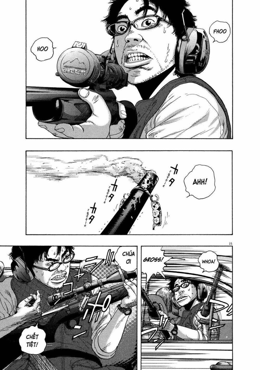 tôi là người hùng chapter 160 7