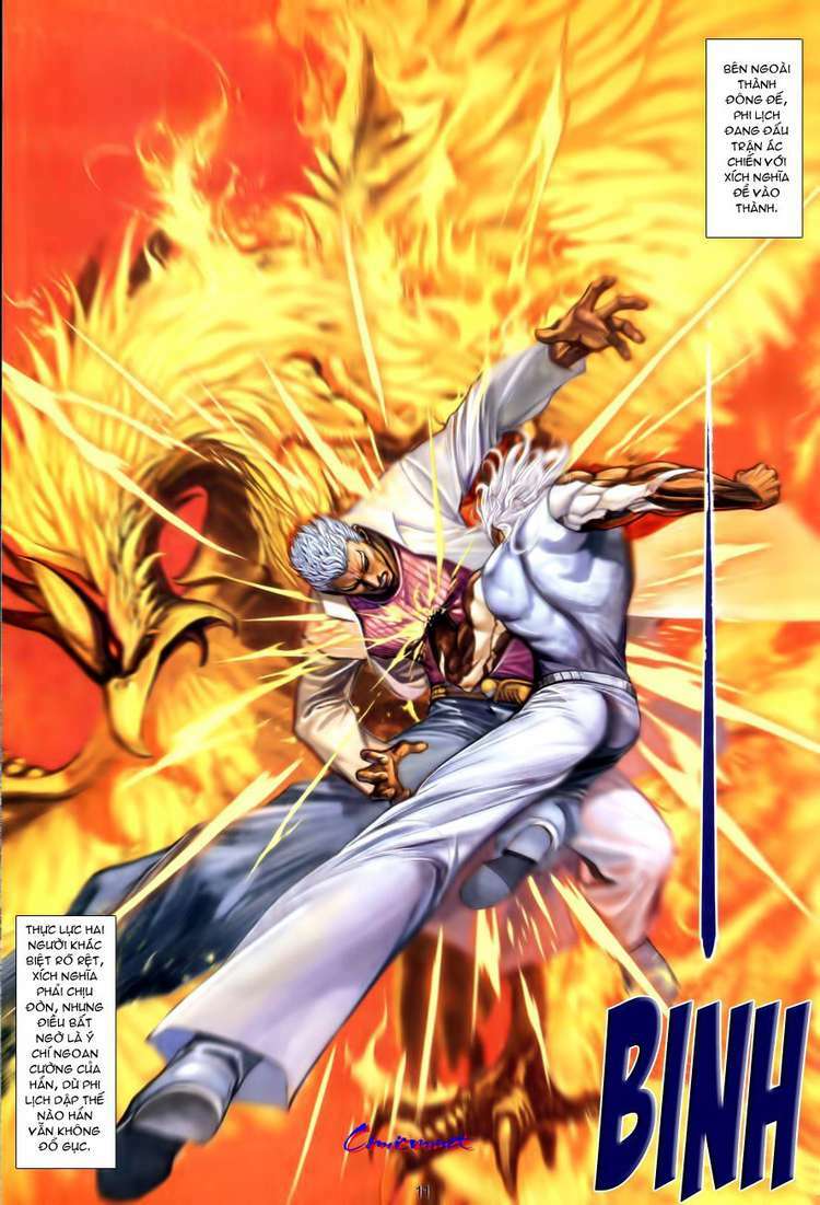 võ thần phượng hoàng chapter 20 11