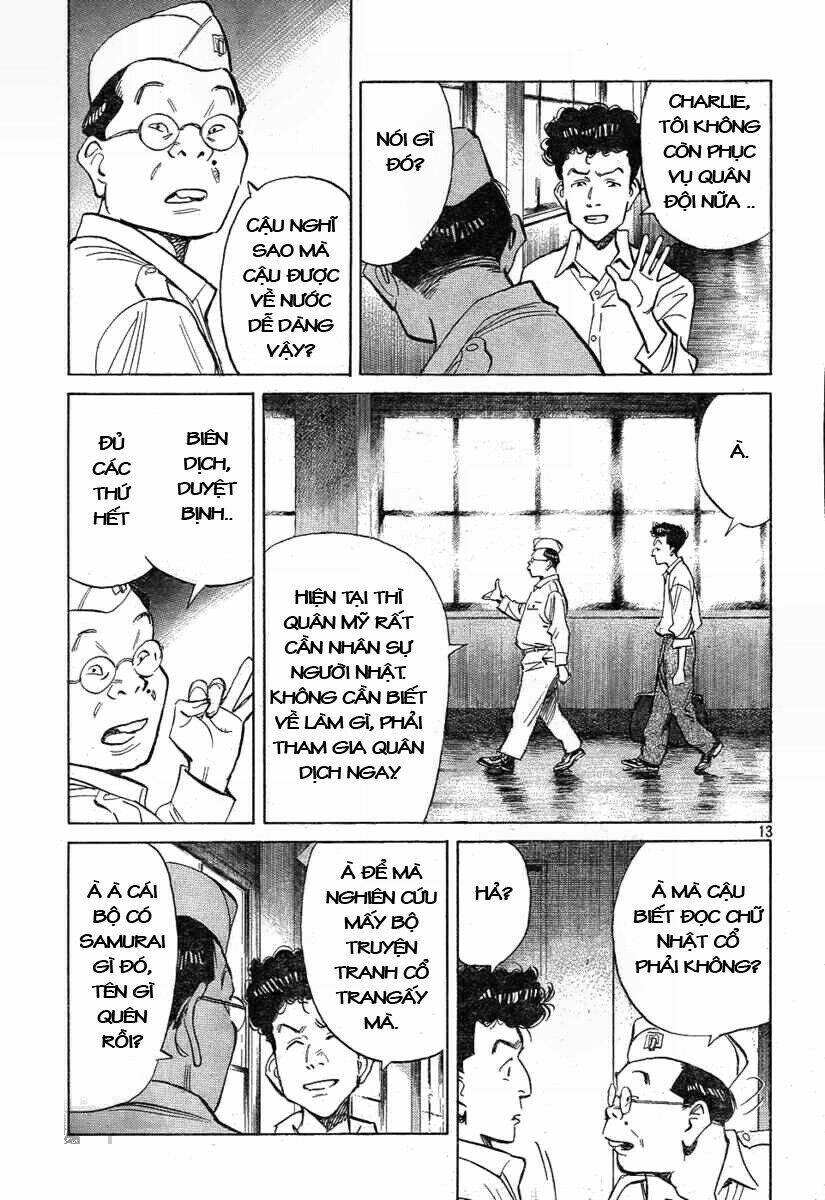 billy bat chapter 3 13