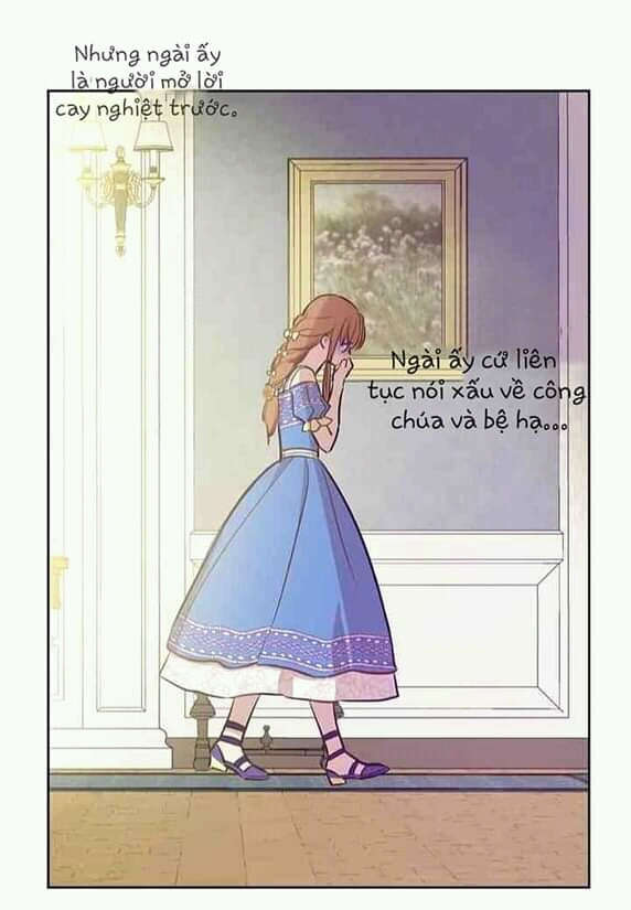 bỗng một ngày nọ tôi trở thành nàng công chúa chapter 66 43