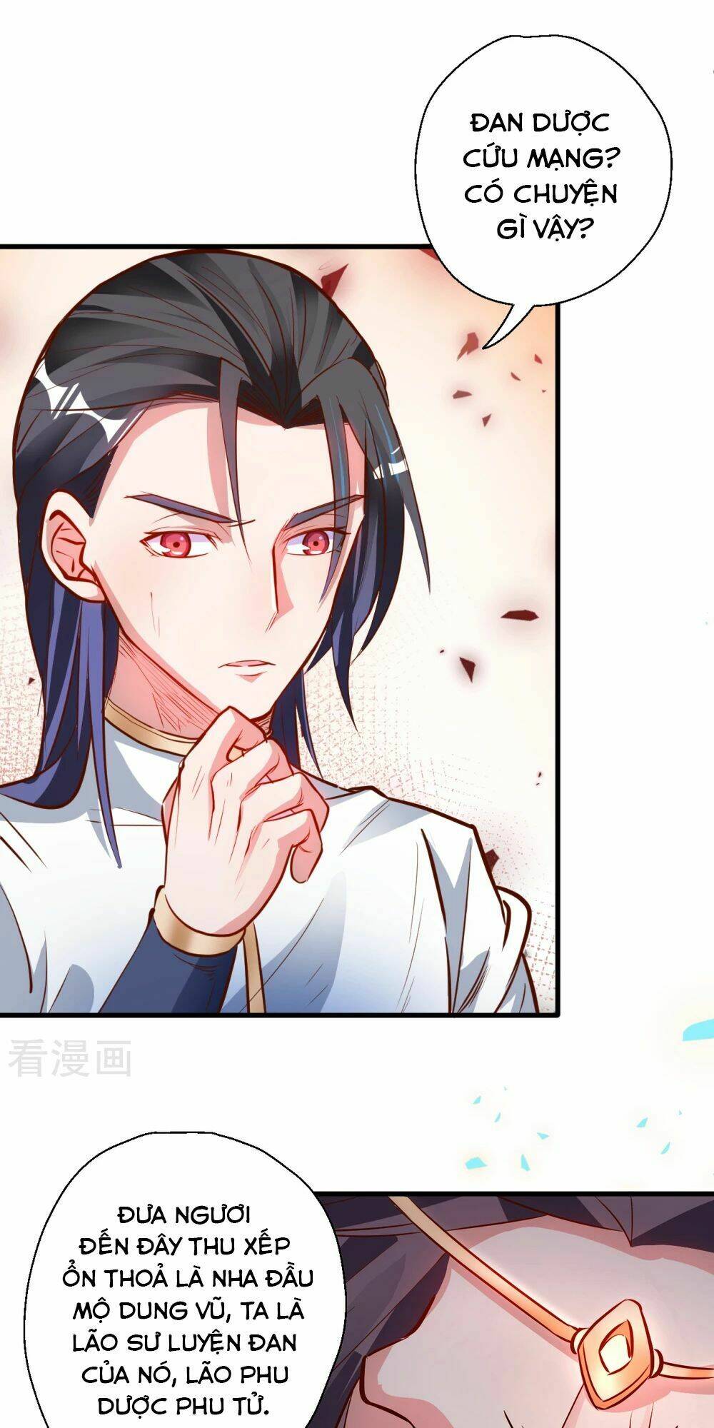 tối cường đại biểu hoàng kim thận chapter 10 31