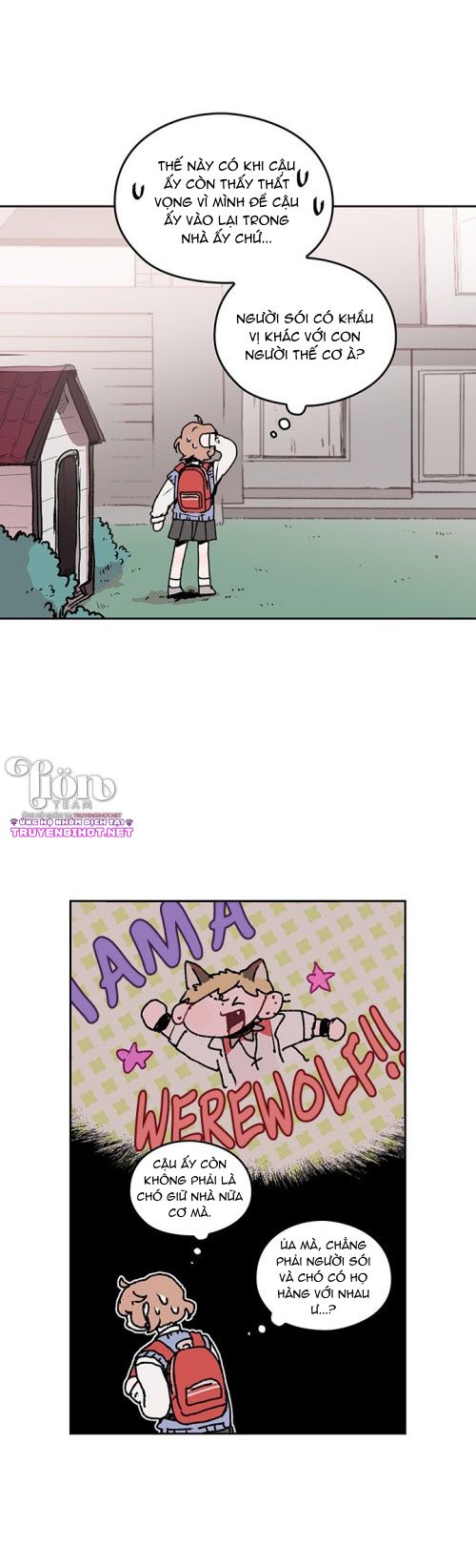 cô dâu quái vật chapter 5.1 20
