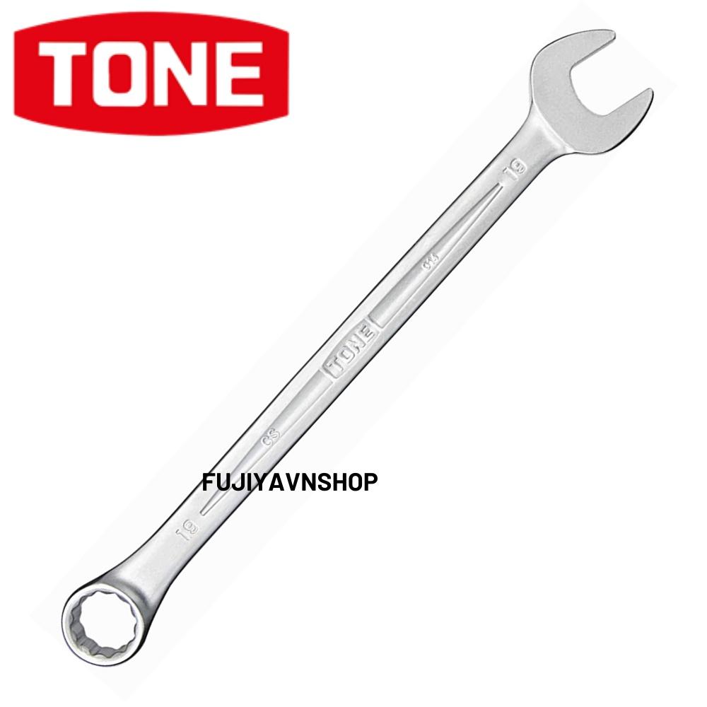 Cờ lê kết hợp Tone HPCS-19 (19x19mm)