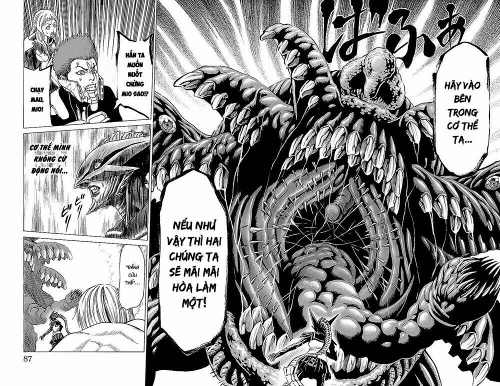 hakaijuu chapter 80 31