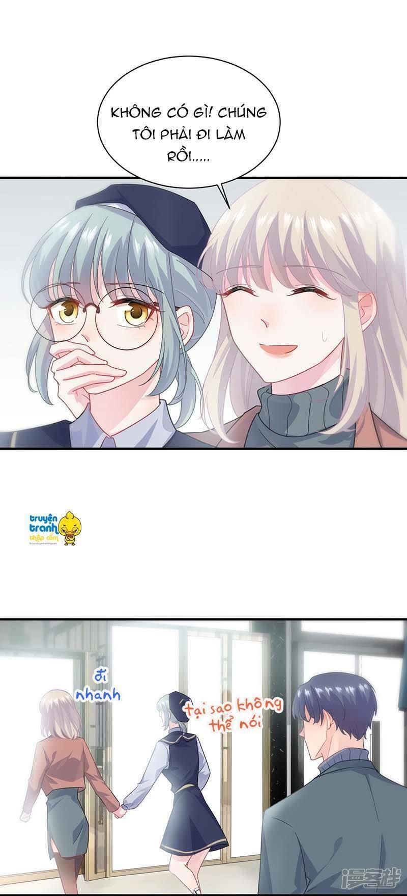 chọc tới chủ tịch tổng tài 2 chapter 103 8