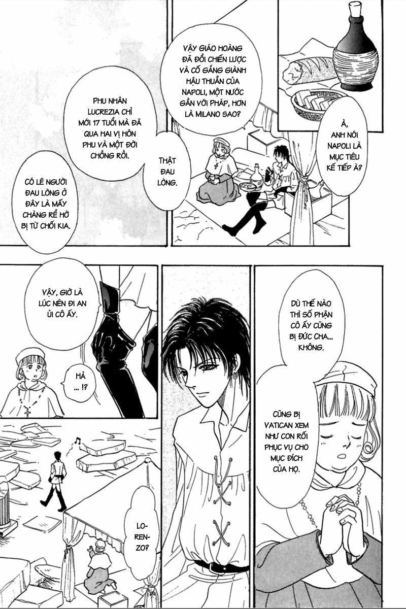 kenja no ishi chapter 6.1 13