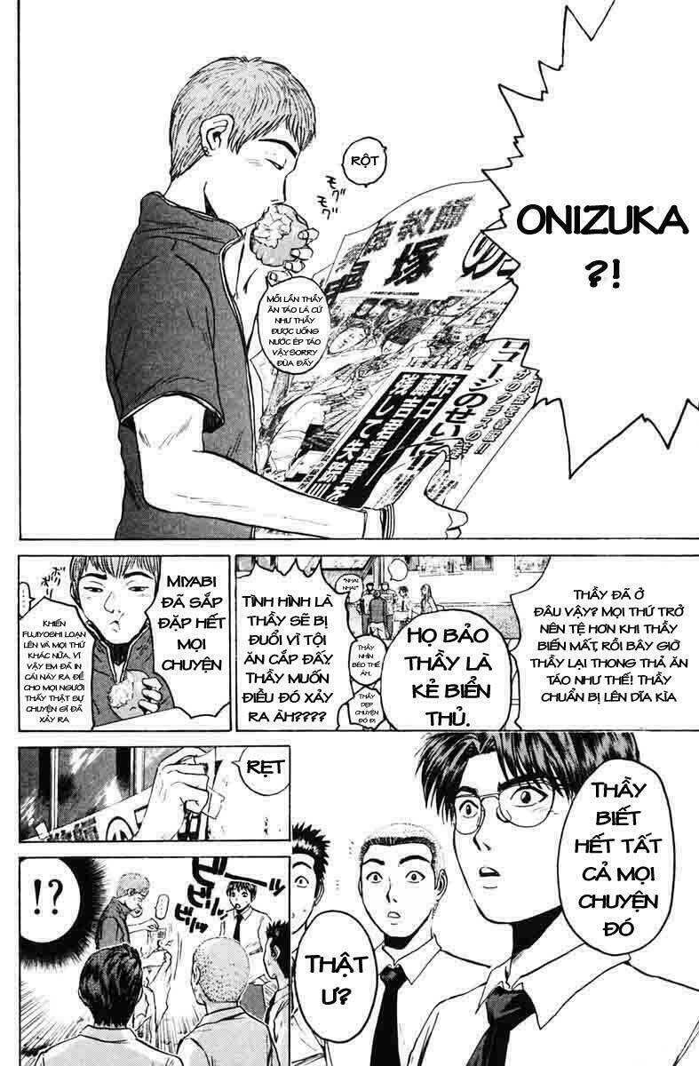 GTO - Great Teacher Onizuka chapter 82 5