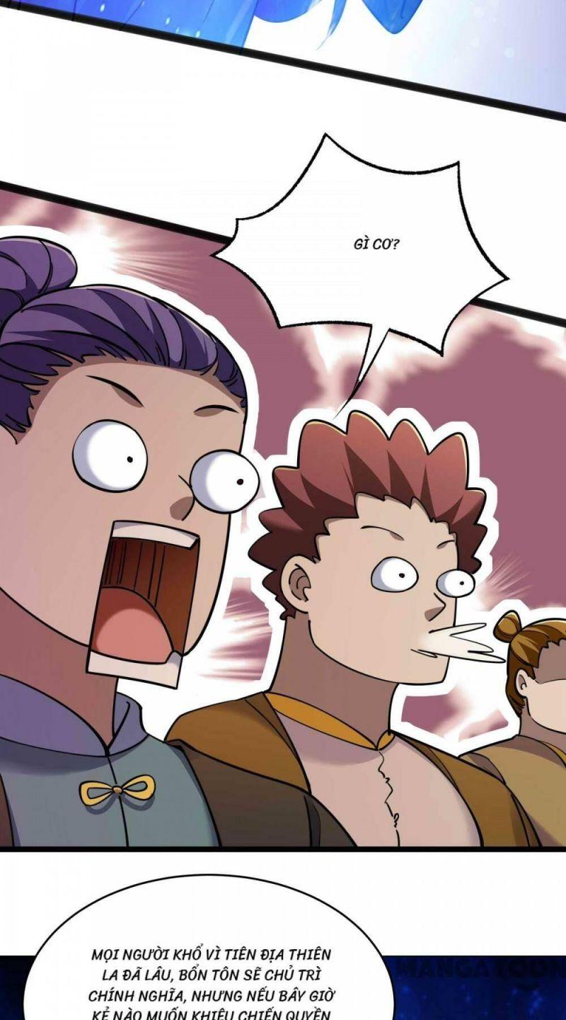 đồ đệ ta toàn là nữ ma đầu chapter 205 22