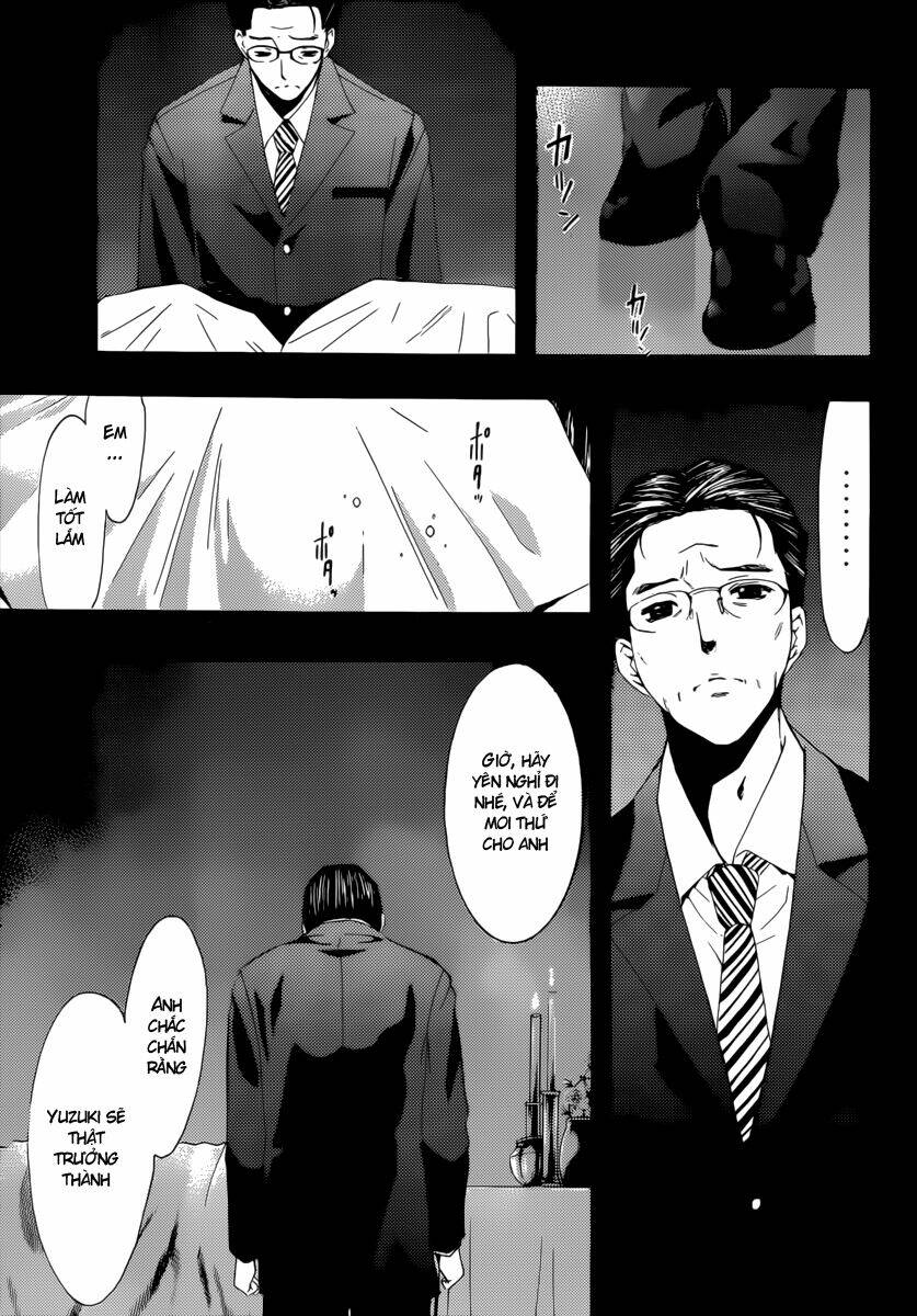 thị trấn tình yêu chapter 163 14