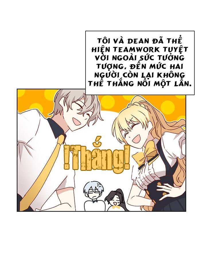 tôi là vị hôn thê phản diện chapter 20 65