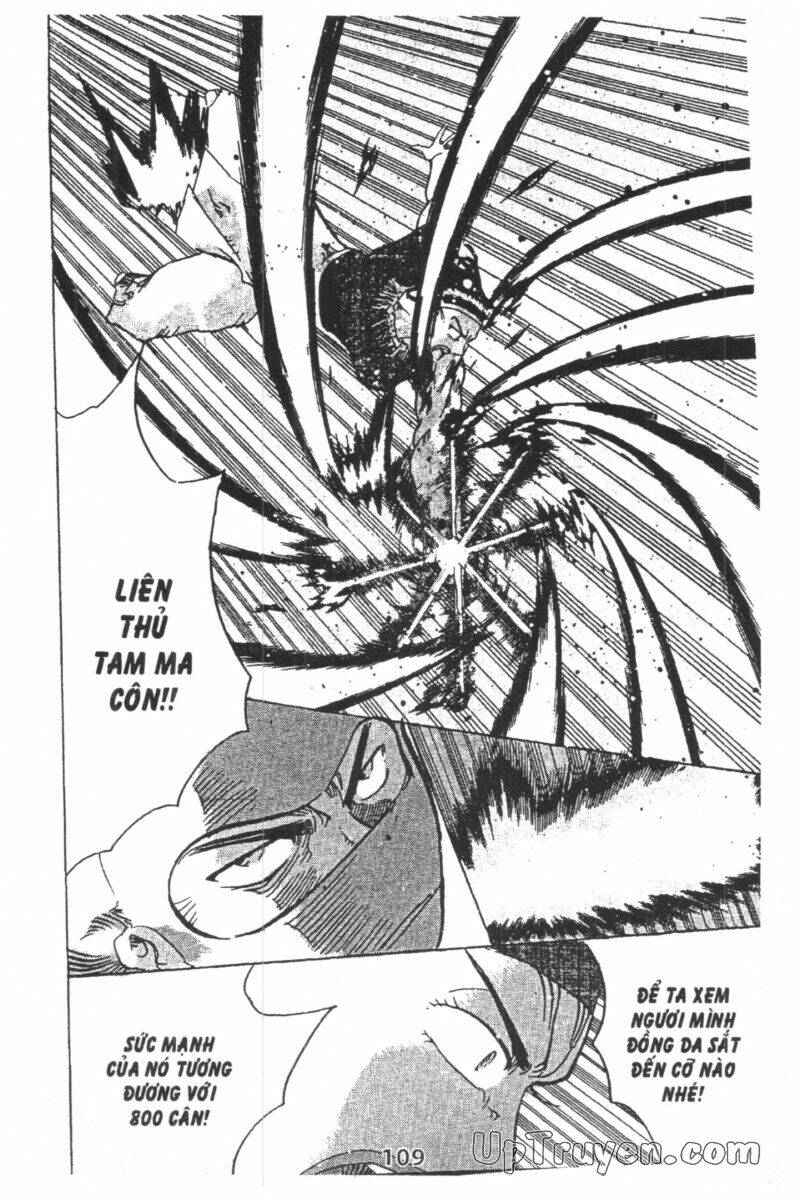 giang hồ bá đạo ký chapter 24 109