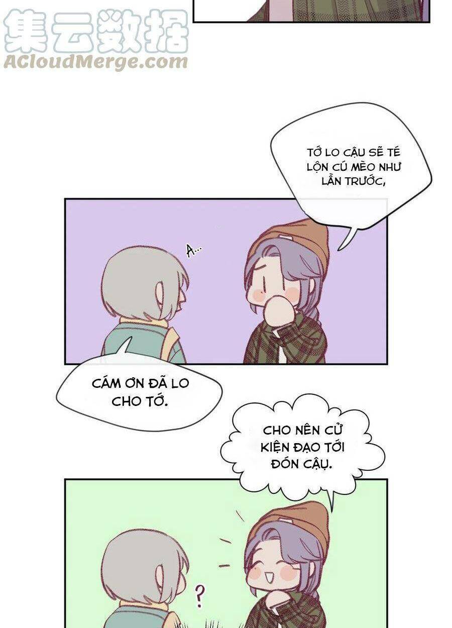 nhật ký nấm ma cô chapter 10 35