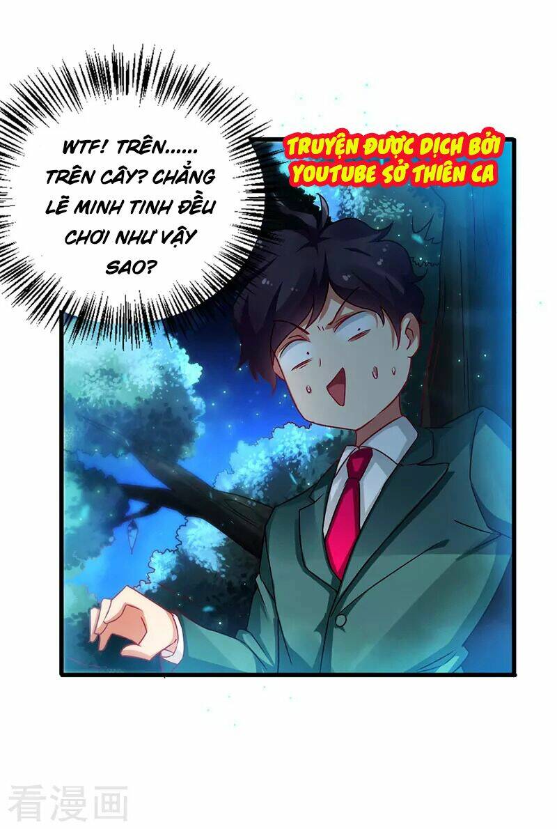 siêu cấp bại gia tử chapter 42 15