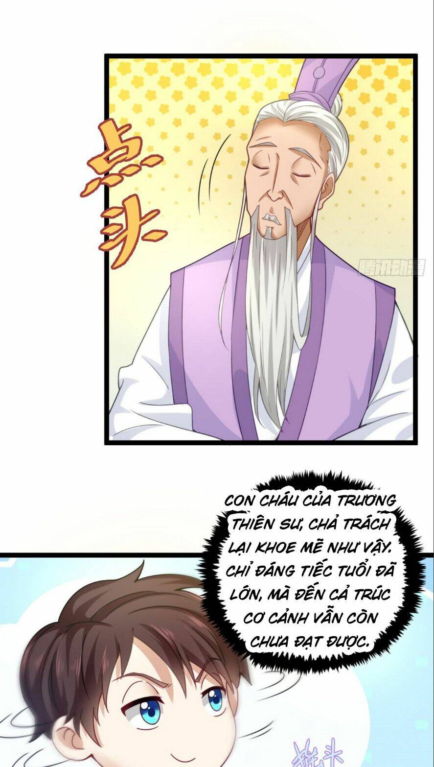 trọng sinh cực phẩm tiên đế chapter 17 4