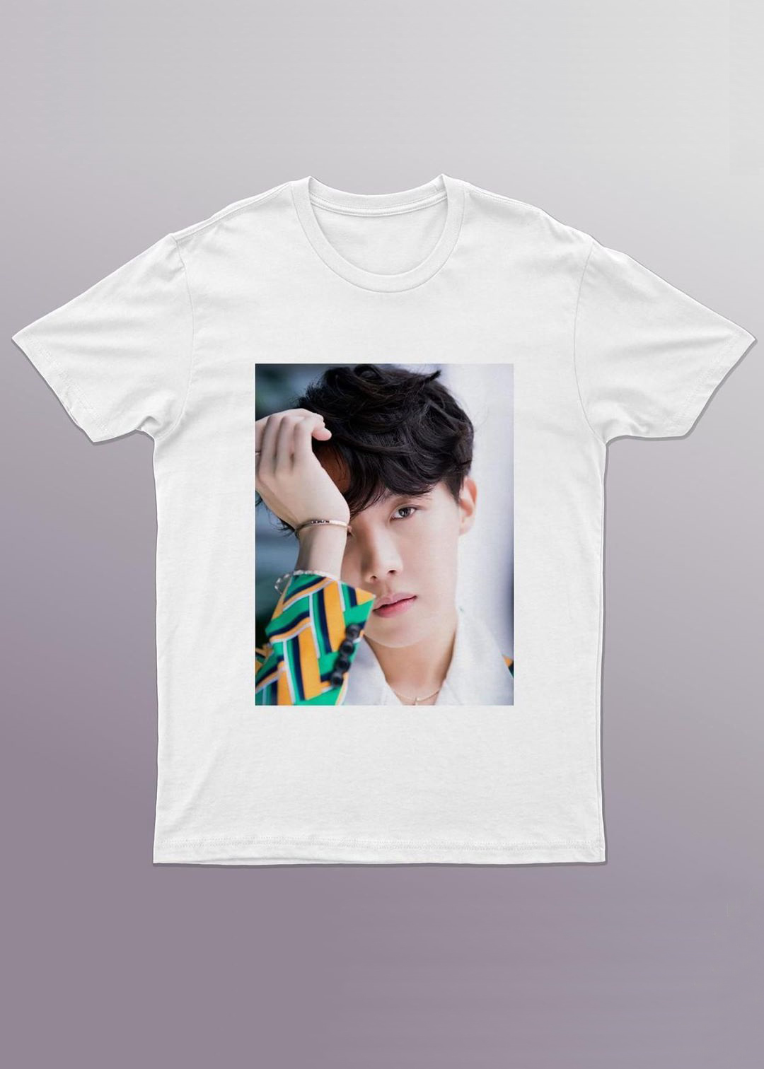 T-shirt J-HOPE BTS Áo phông BTS