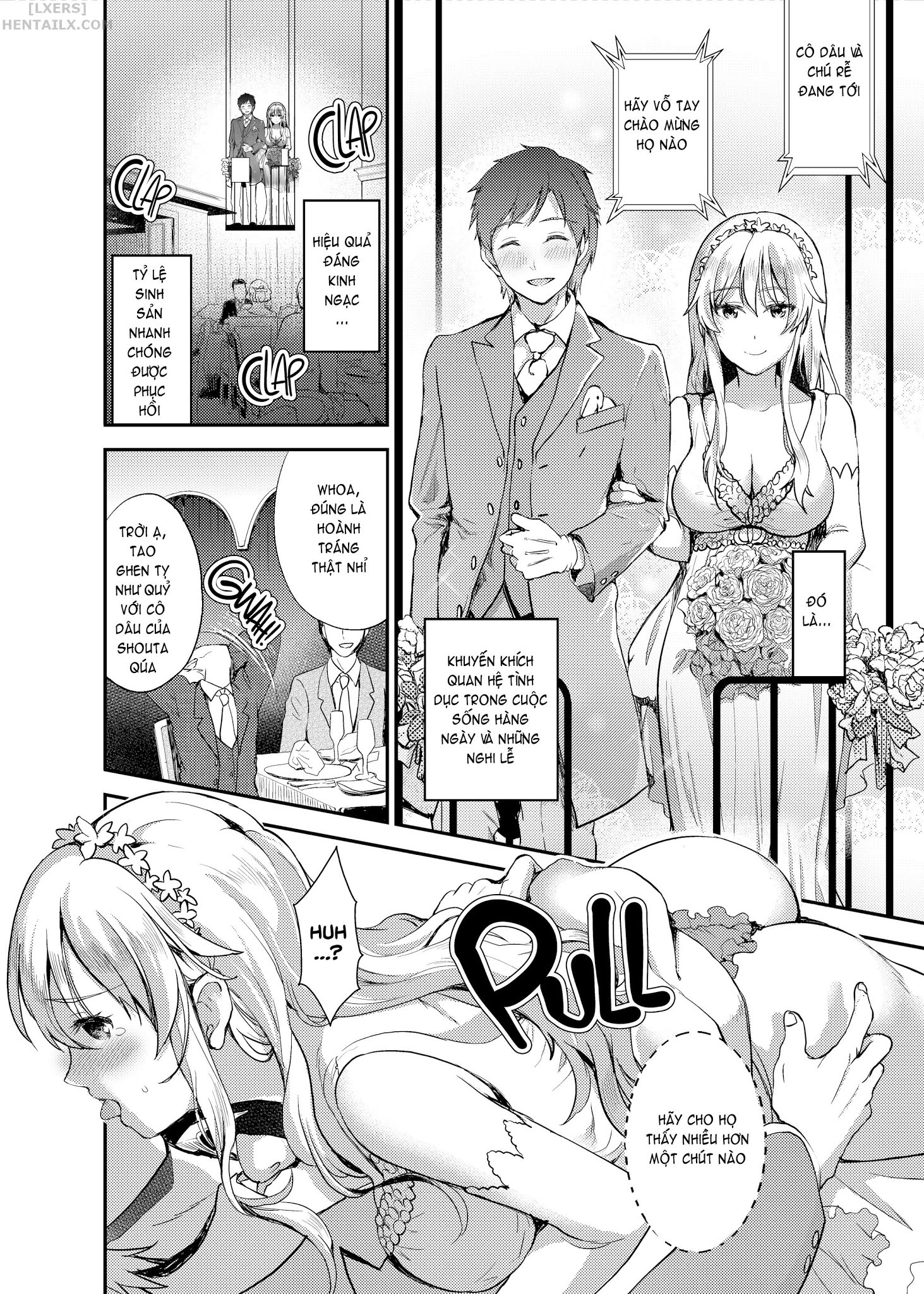 cuộc hôn nhân đầy xấu hổ chapter 1 15