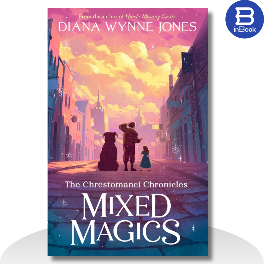 Sách thiếu nhi tiếng Anh - Mixed Magics : Book 5