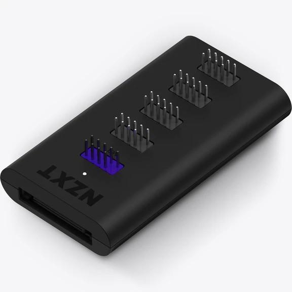 Bộ Chia NZXT Internal USB HUB AC-IUSBH-M3- Hàng Chính Hãng