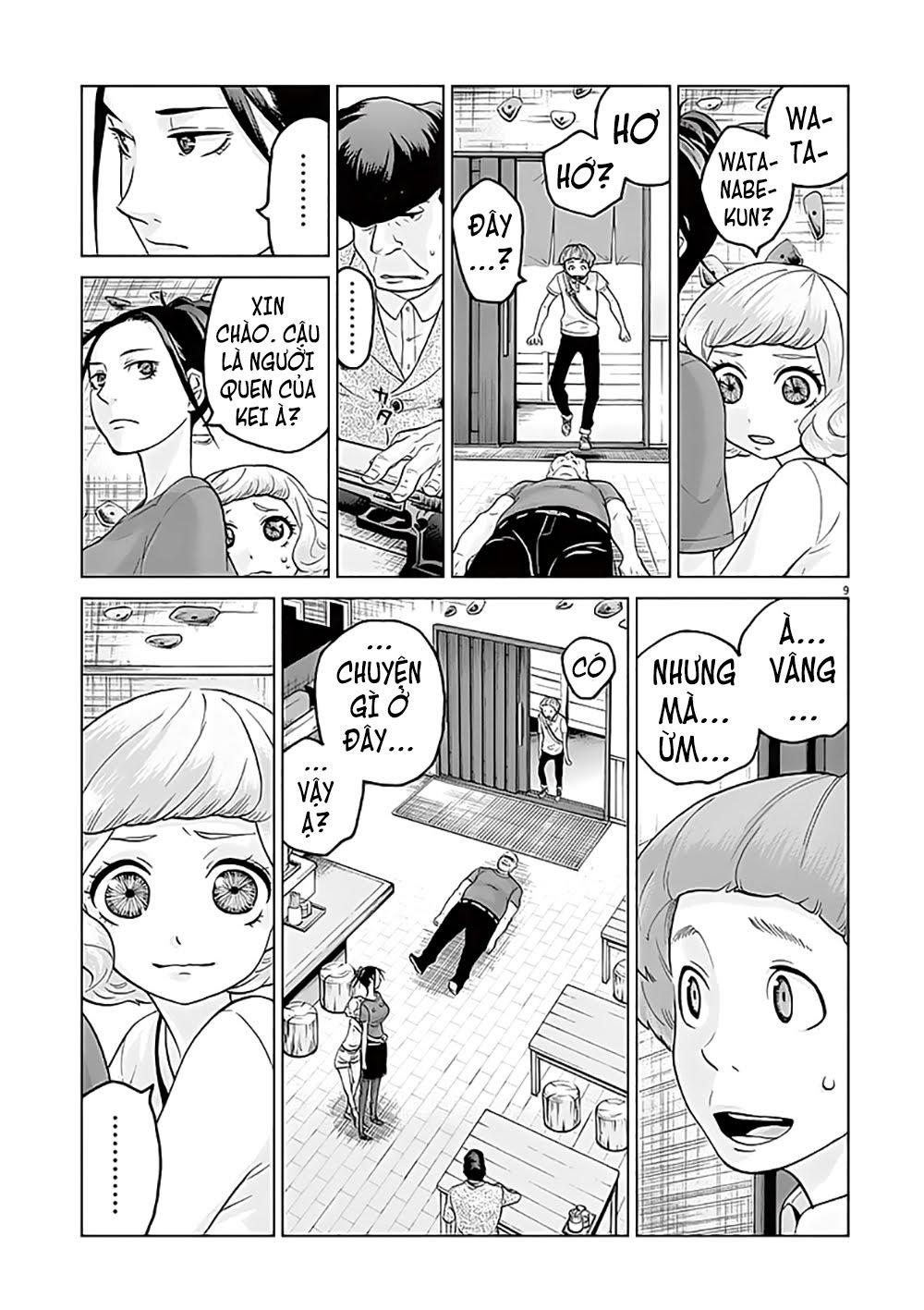 hành vi bạo ngược - violence action chapter 5.1 13