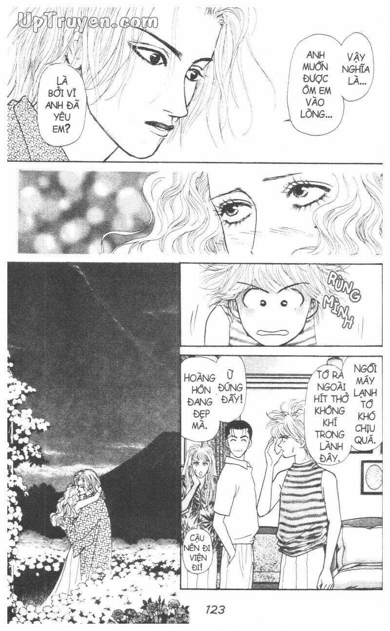 câu lạc bộ con nhà giàu chapter 16 125