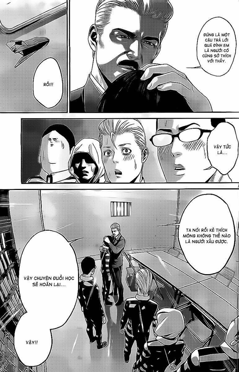 trường học ngục tù chapter 68 8