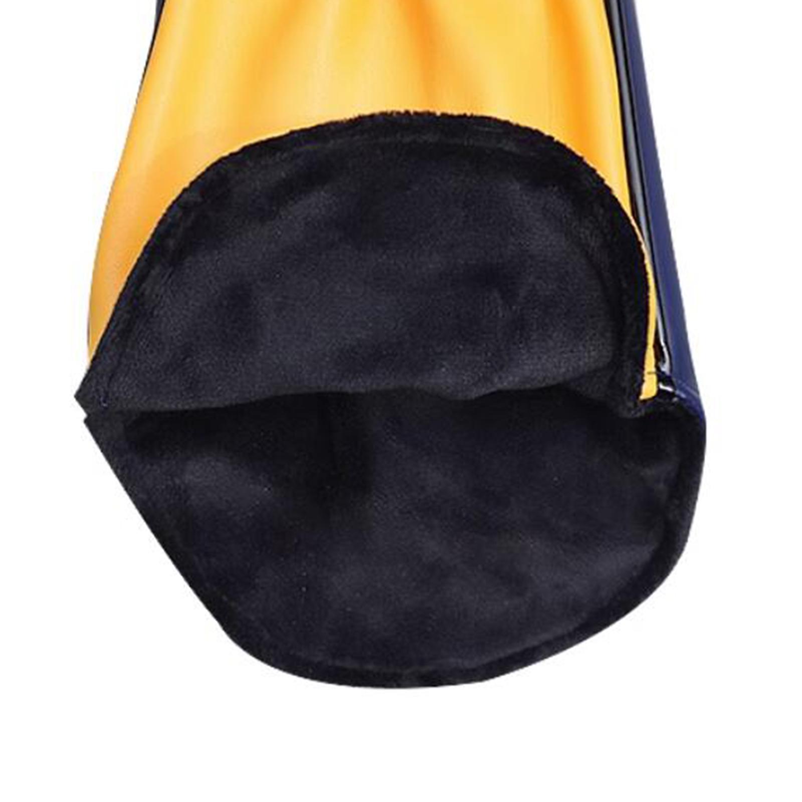 Golf Club Head Cover Golf Headcovers Creative Long Neck Fairway Wood Cover Golf Hybrid Head Covers Golf Club Protectors for Golf Accessories