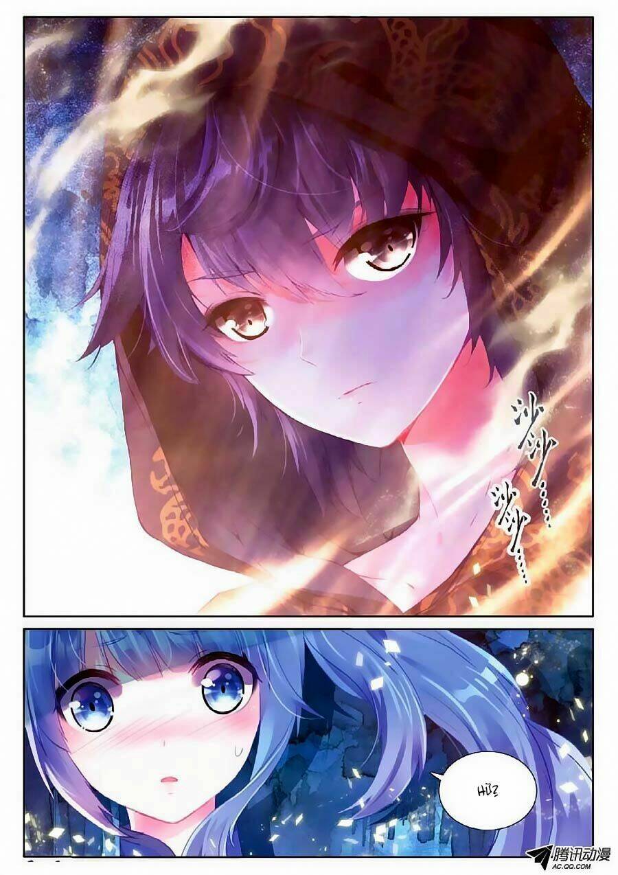 sóc nguyệt chapter 2 20