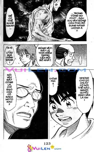 vũ điệu trên sân cỏ - fantasista chapter 4 124