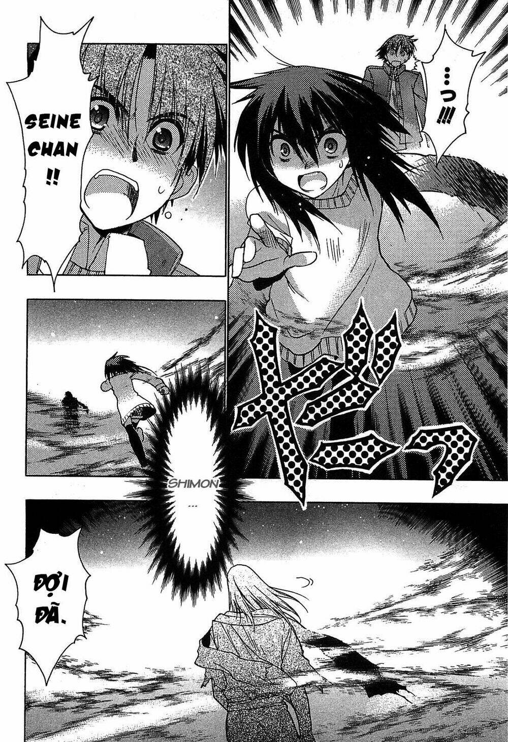 cô gái có siêu năng lực chapter 29 41