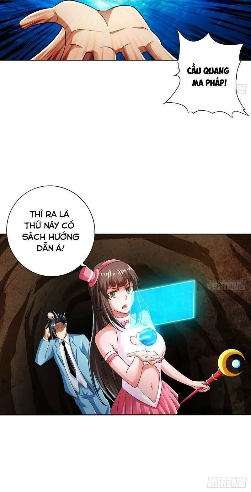 nhân vật phản diện đi tìm đường chết chapter 26 12