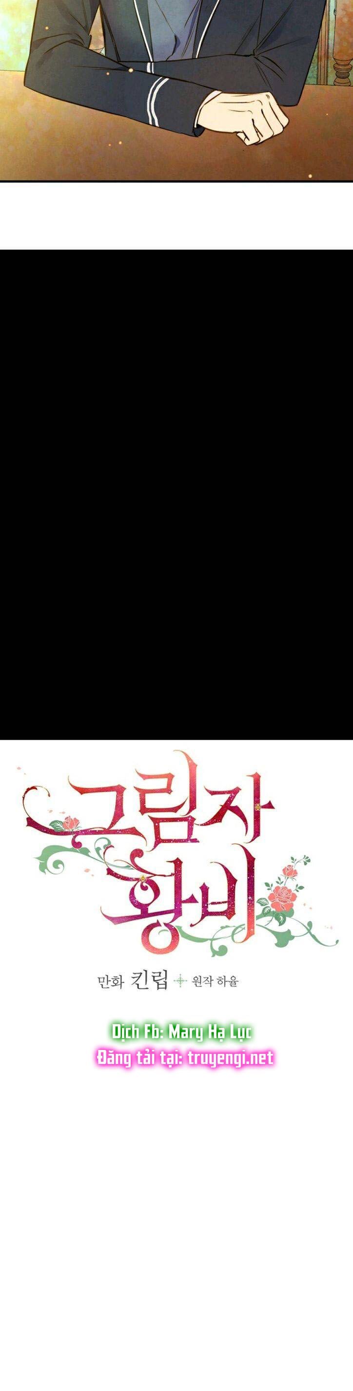 hoàng phi bóng tối - shadow queen chapter 53 5